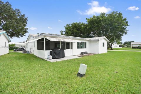 A home in Plantation