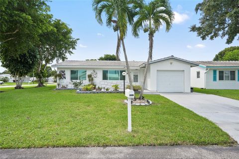 A home in Plantation