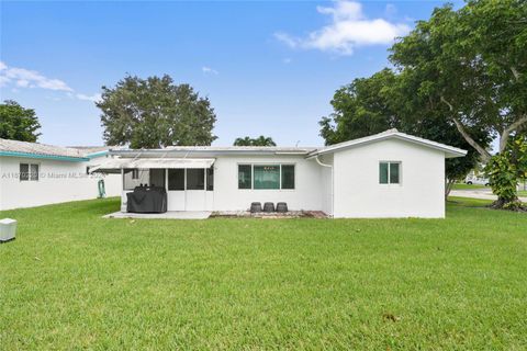 A home in Plantation