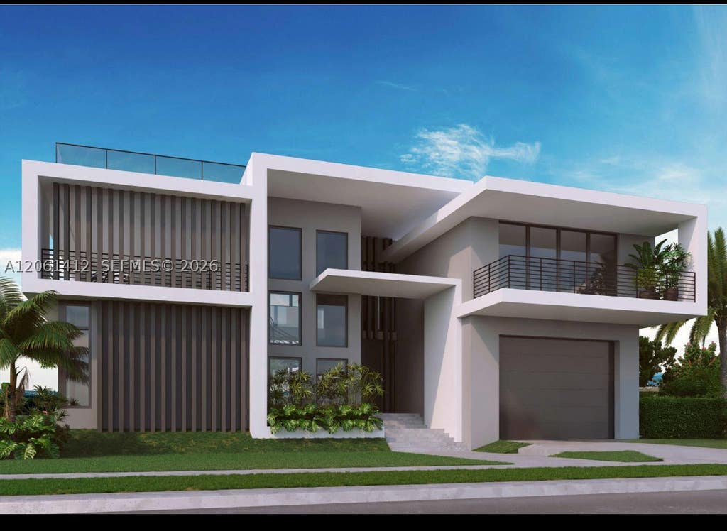 Photo of 728 Tyler St, Hollywood, FL 33019 (MLS # A12061412)