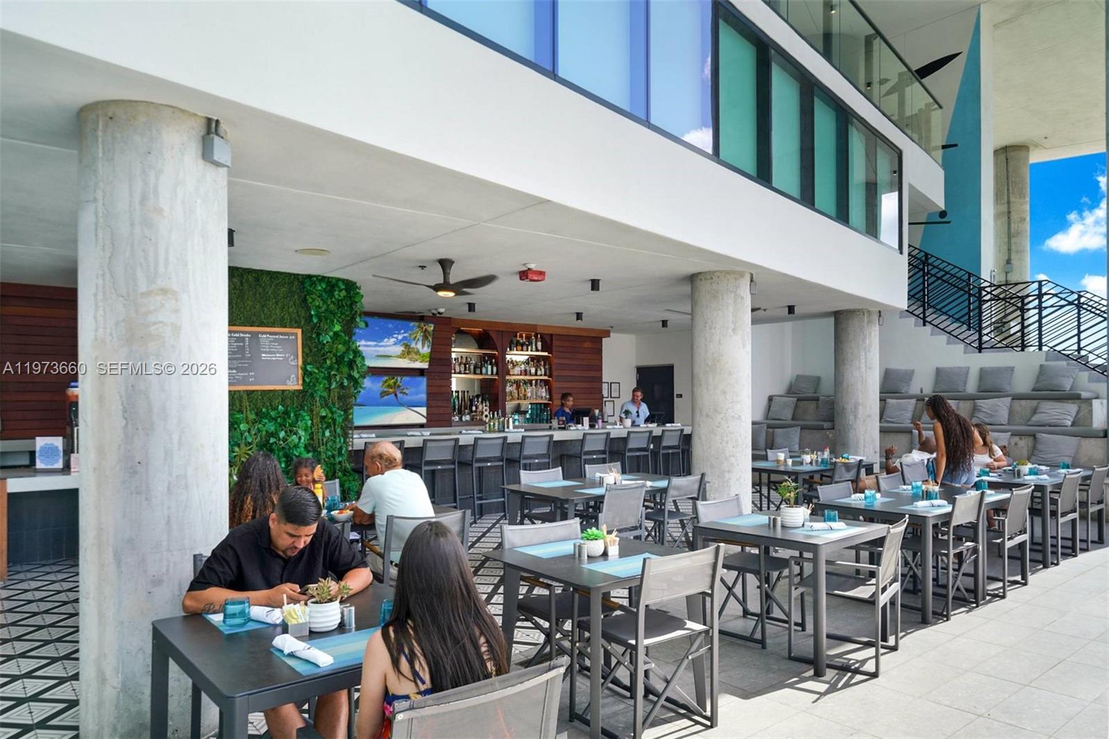 MAP OF MIAMI DADE CO. FL. - Residential