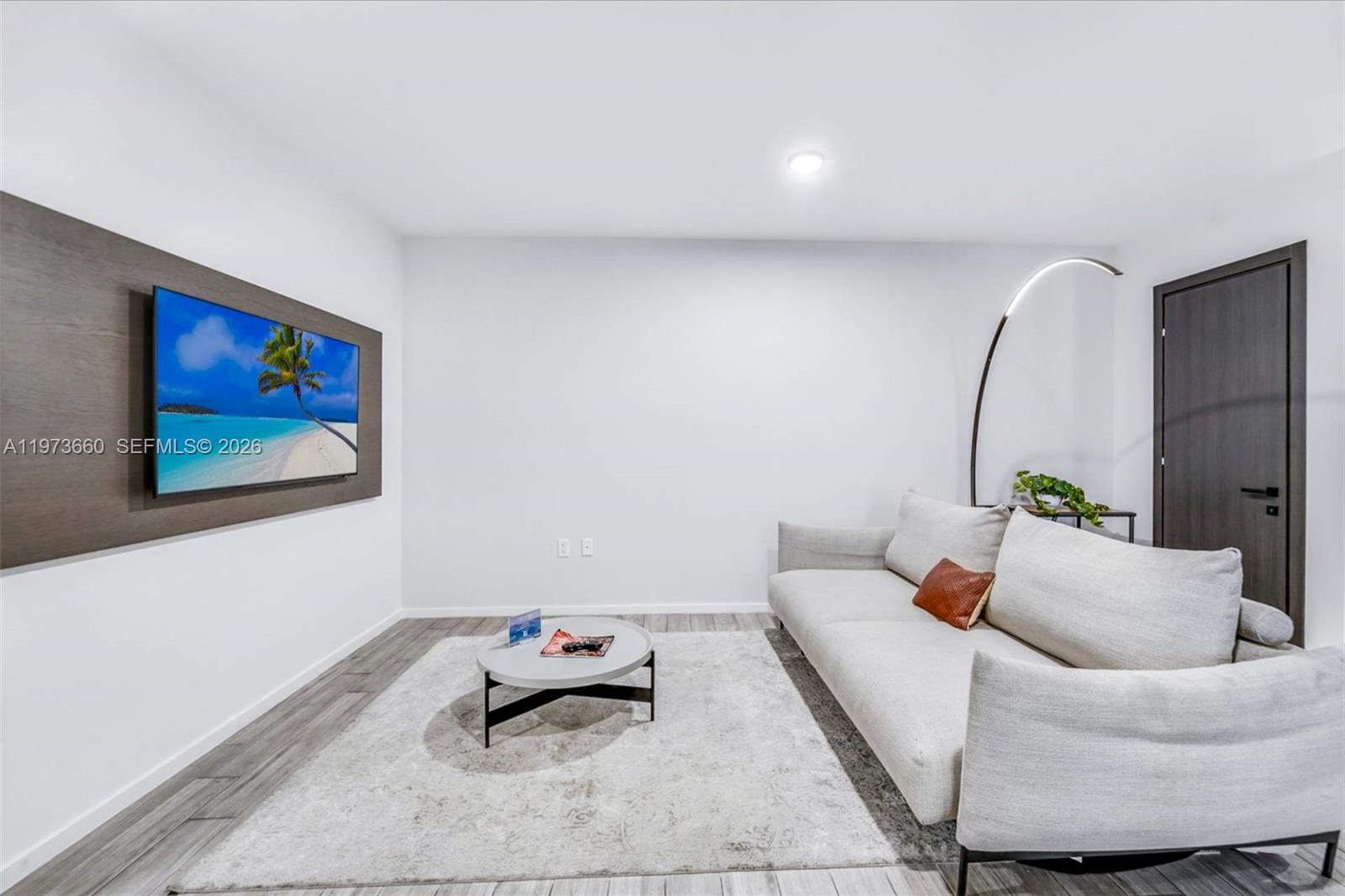 MAP OF MIAMI DADE CO. FL. - Residential