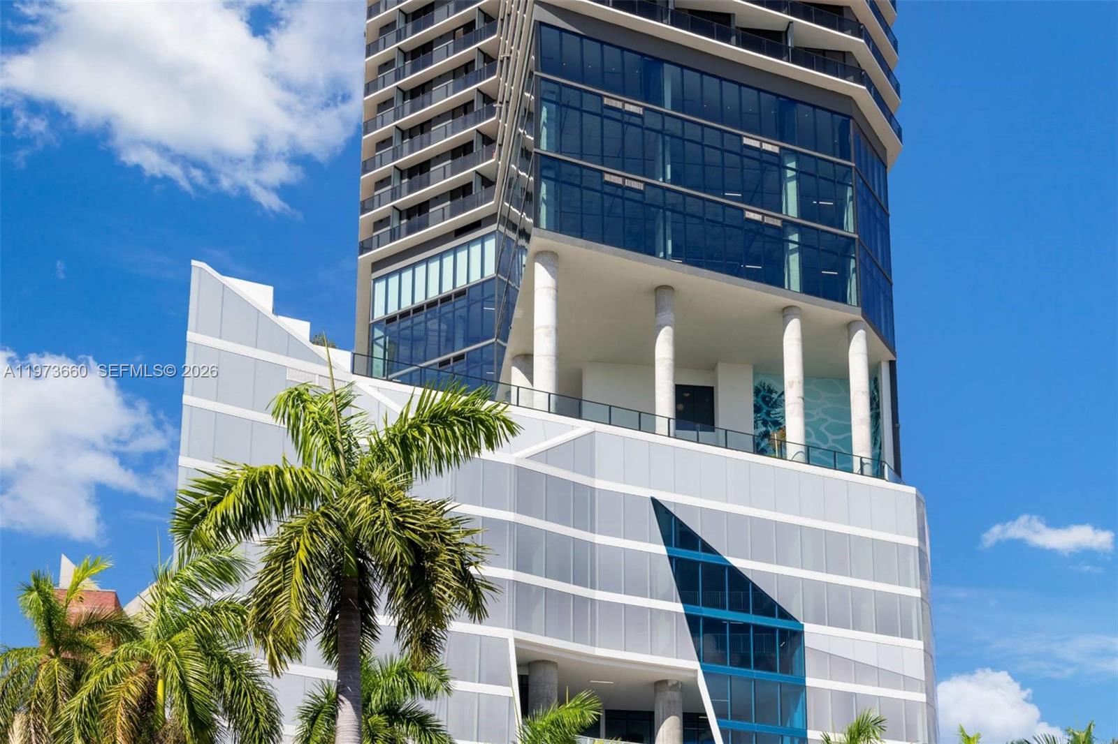 MAP OF MIAMI DADE CO. FL. - Residential