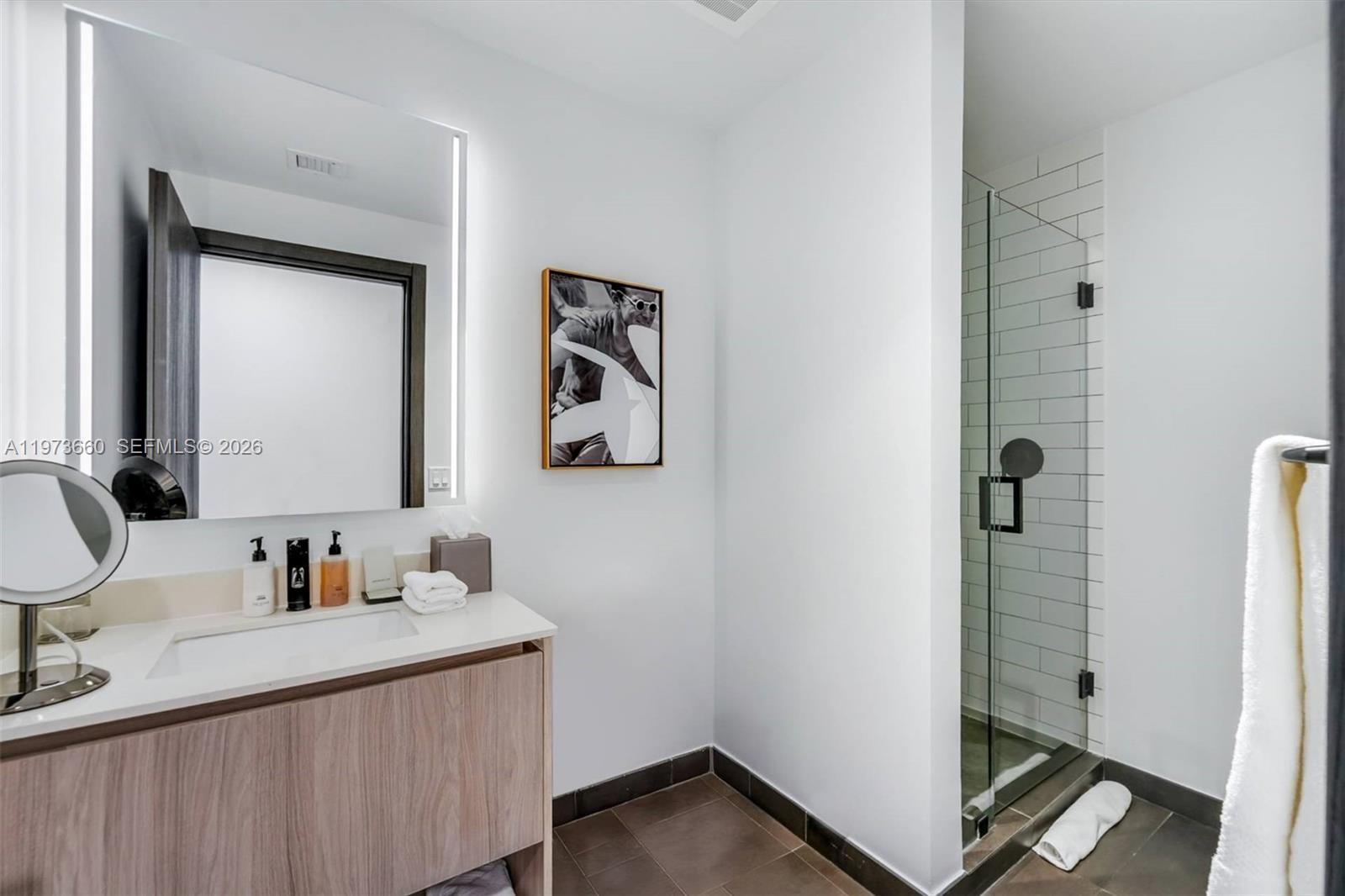 MAP OF MIAMI DADE CO. FL. - Residential