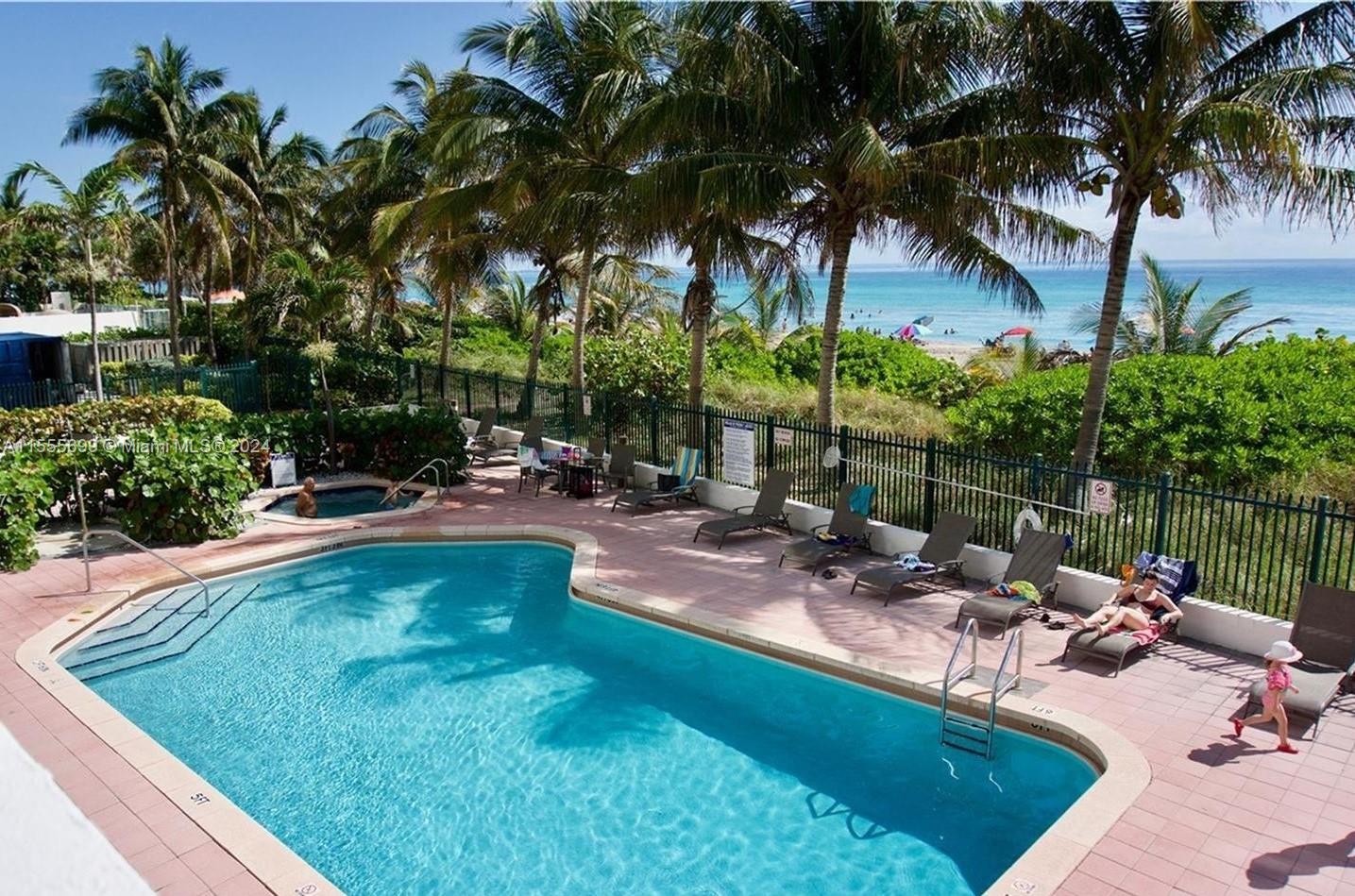 FLORIDA OCEAN CLUB CONDO - Residential Lease
