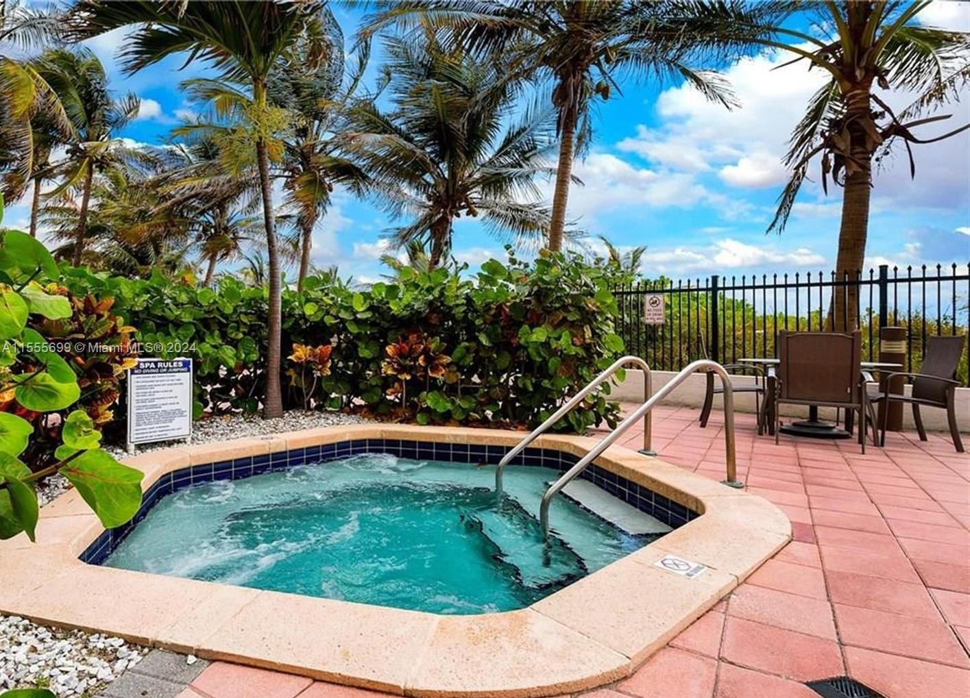 FLORIDA OCEAN CLUB CONDO - Residential Lease