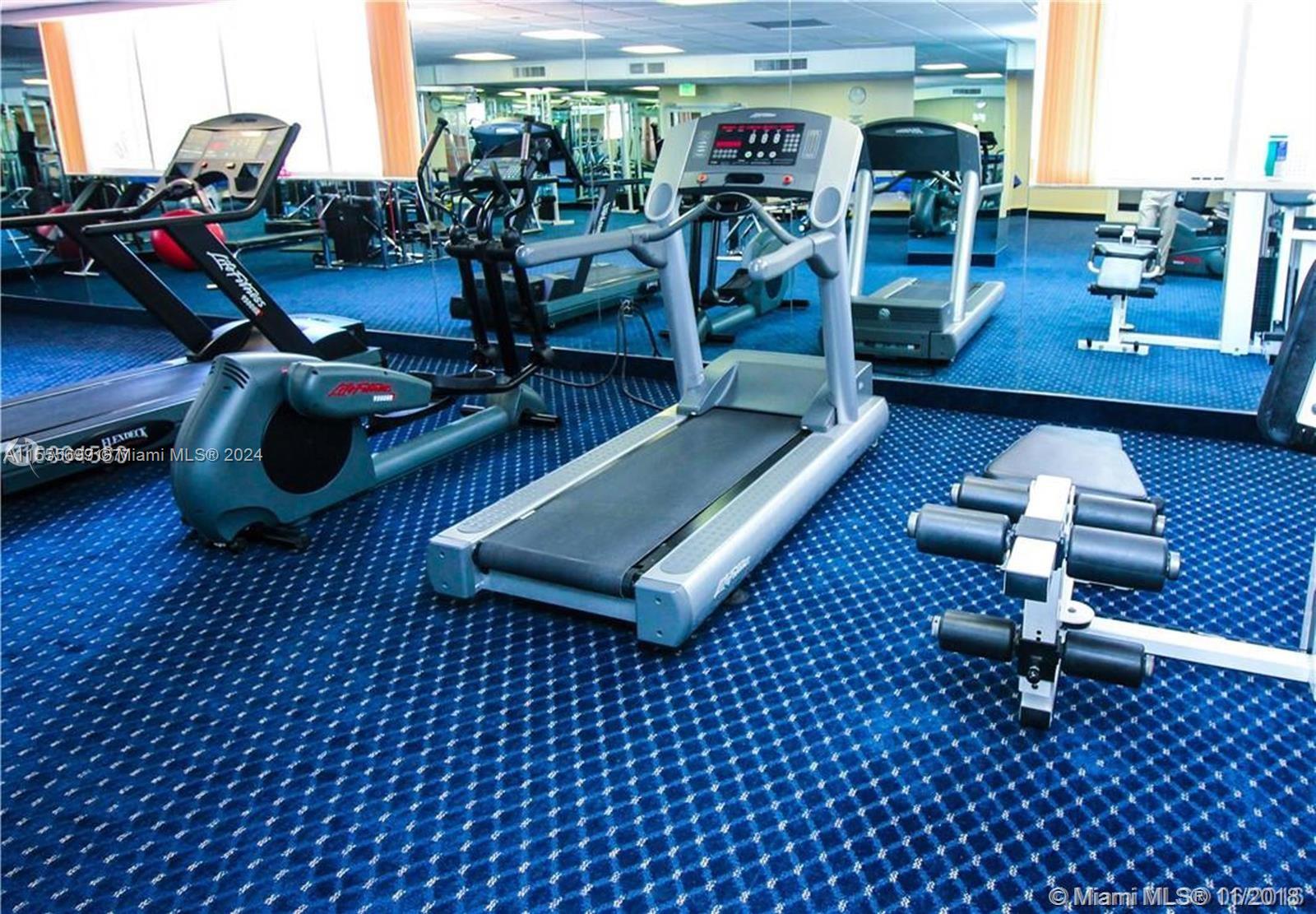 FLORIDA OCEAN CLUB CONDO - Residential Lease