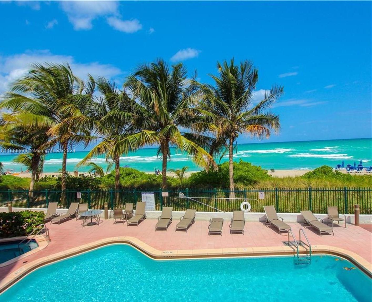 FLORIDA OCEAN CLUB CONDO - Residential Lease