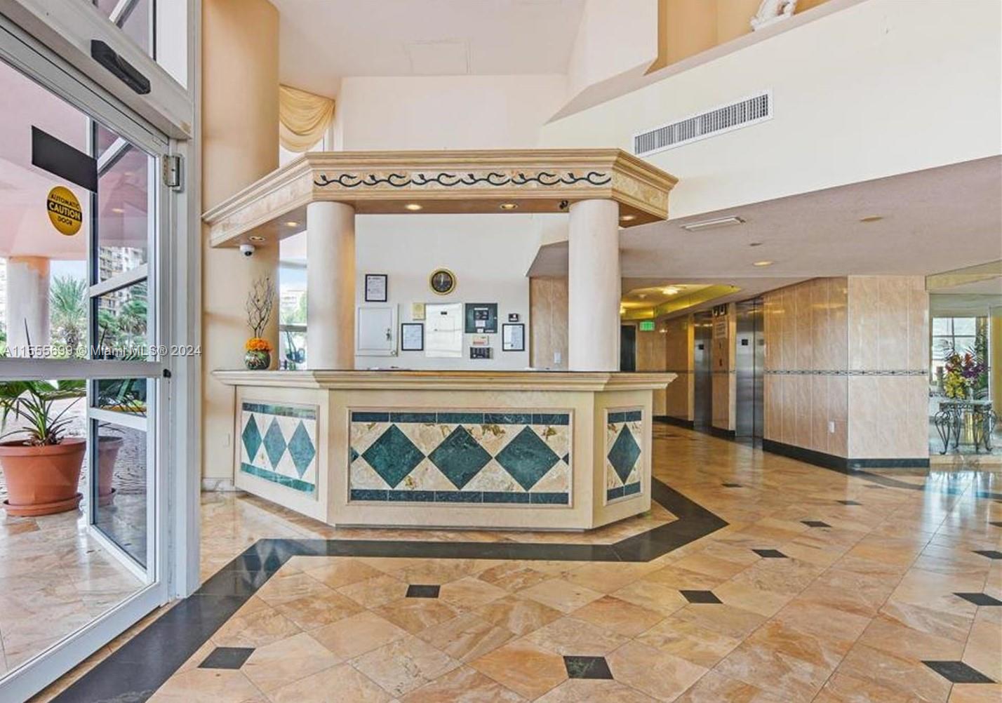 17275 Collins Ave 603