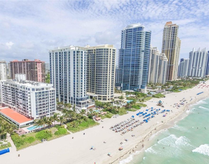 Prestigious Sunny Isles, 2/2 split plan, on beachfront, oceanfront, with restaurants.malls and all amenities just steps away. Boutique building, with a gym, solarium, front desk, concierge 24/7, perfect place for a season or to live out your dream on the ocean and beach, spacious, bright, move-in ready. Unfurnished. Large tiled unit throughout all white. Updated kitchen, bathrooms. Master bathroom Marble flooring, with toilet, shower, bathtub, and bidet. Annual rental or semester.  Owner eager for RIGHT TENANT. AVAILABLE IMMEDIATELY!! 
EASY TO SHOW!! SHOWING REQUEST, every adult MUST have 650+ Credit, and no back background. HOA approval required.