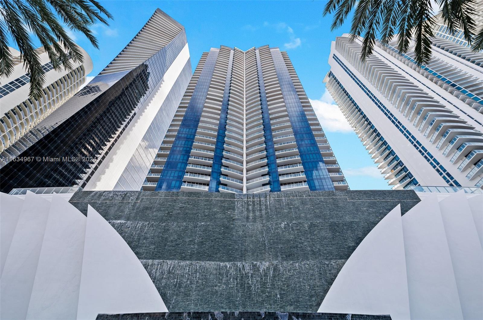 Property for Sale at 17121 Collins Ave 2108, Sunny Isles Beach, Miami-Dade County, Florida - Bedrooms: 3 
Bathrooms: 4  - $2,950,000