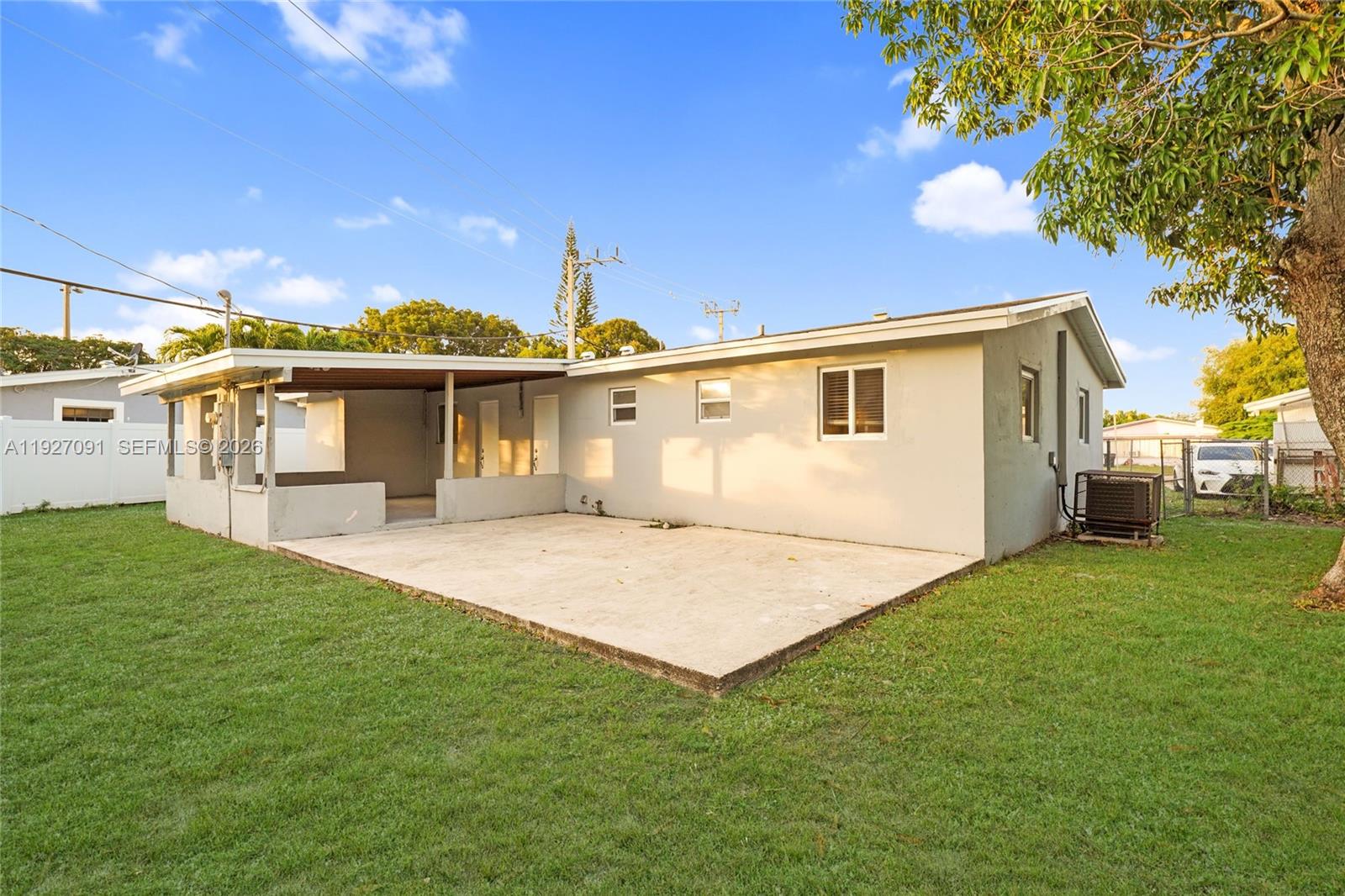 FAIRFAX BROLLIAR ADD - Residential