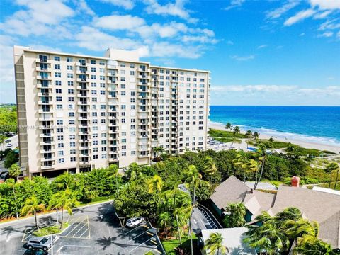 2000 S Ocean Blvd 16C Lauderdale By The Sea FL 33062