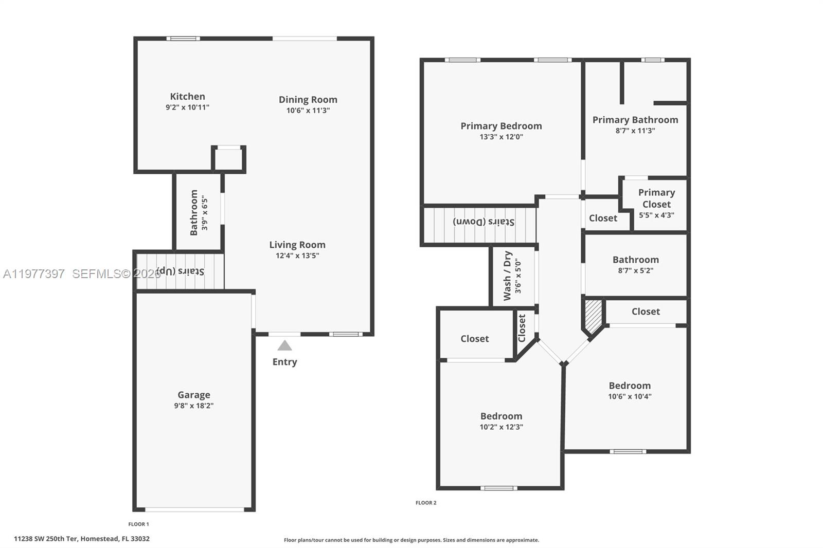 COCO PALM VILLAS - Residential