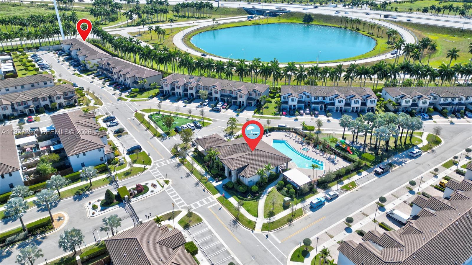 COCO PALM VILLAS - Residential