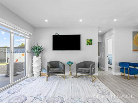 Tiny photo for 3341 NW 20th St, Miami, FL 33142 (MLS # A12076924)
