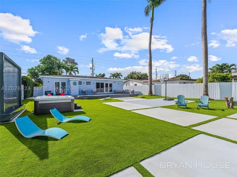 Tiny photo for 3341 NW 20th St, Miami, FL 33142 (MLS # A12076924)