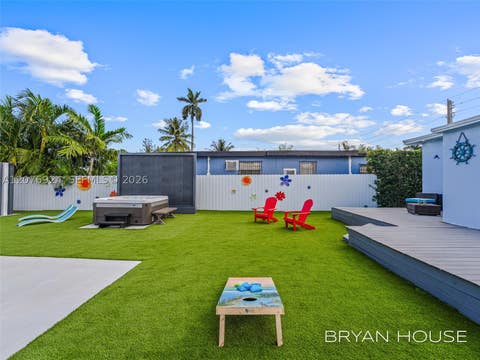 Tiny photo for 3341 NW 20th St, Miami, FL 33142 (MLS # A12076924)