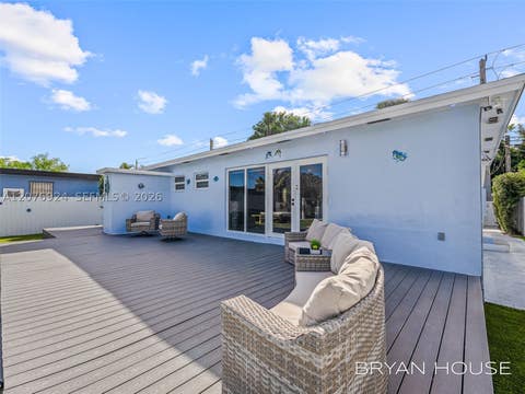 Tiny photo for 3341 NW 20th St, Miami, FL 33142 (MLS # A12076924)