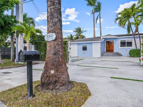 Tiny photo for 3341 NW 20th St, Miami, FL 33142 (MLS # A12076924)