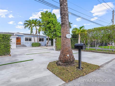Tiny photo for 3341 NW 20th St, Miami, FL 33142 (MLS # A12076924)