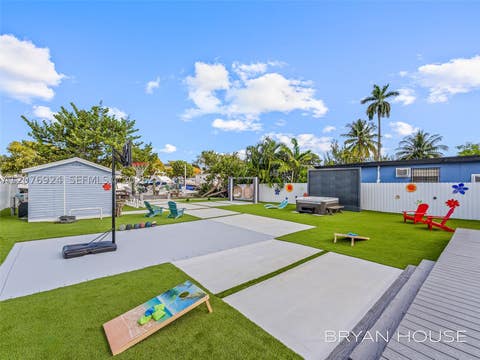 Tiny photo for 3341 NW 20th St, Miami, FL 33142 (MLS # A12076924)