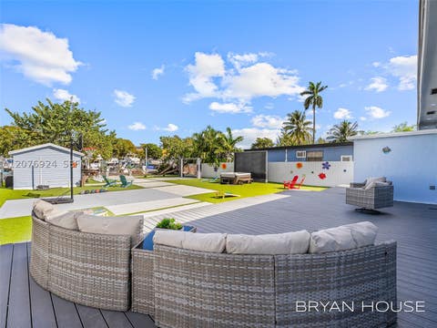Tiny photo for 3341 NW 20th St, Miami, FL 33142 (MLS # A12076924)