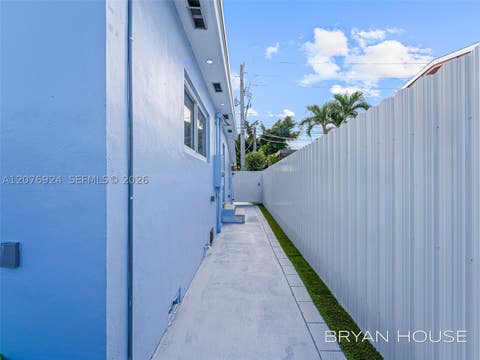 Tiny photo for 3341 NW 20th St, Miami, FL 33142 (MLS # A12076924)