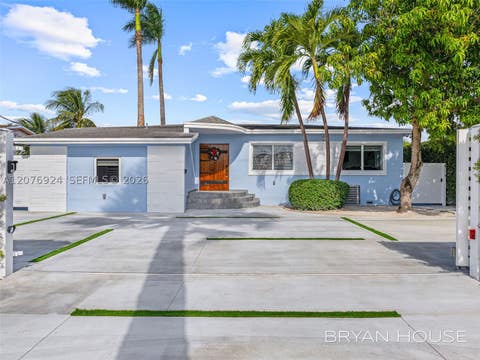 Tiny photo for 3341 NW 20th St, Miami, FL 33142 (MLS # A12076924)