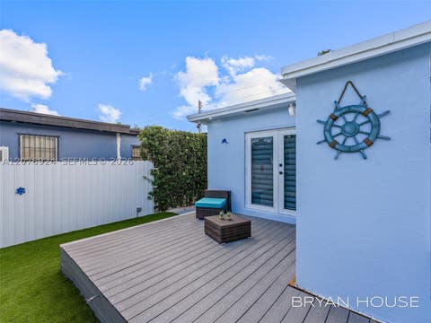 Tiny photo for 3341 NW 20th St, Miami, FL 33142 (MLS # A12076924)