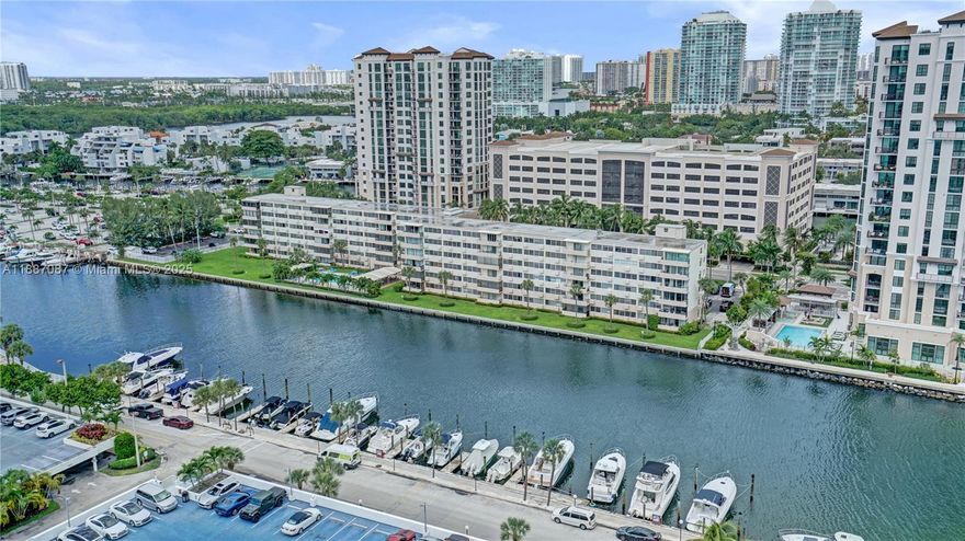 Enjoy this wonderful updated 2 bed, 2 bath on the 19th floor of the highly sought-after Arlen House East! This residence boasts stunning Sunny Isles Beach water and city views, an ideal retreat for those embracing the South Florida coastal lifestyle. Be invited into a open split floor plan w/floor-to-ceiling impact windows and oversized balcony perfect for relaxing or entertaining. The large ensuite primary bedroom features a walk-in closet and private balcony access. The spacious versatile second ensuite bedroom is perfect for guests or a home office. Arlen House East offers resort-style amenities including 24/7 concierge, valet, a heated pool, tennis courts, gym, sauna, café, and more. Perfectly located across from the beach, mins from Bal Harbour Shops, Aventura Mall, and Intl. airports
