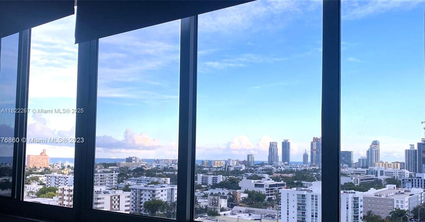 Rental Property at 1200 West Ave 1514, Miami Beach, Miami-Dade County, Florida - Bathrooms: 1  - $2,450 MO.