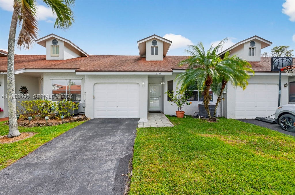 Photo of 6744 N Pine Island Rd, Tamarac, FL 33321 (MLS # A11953495)