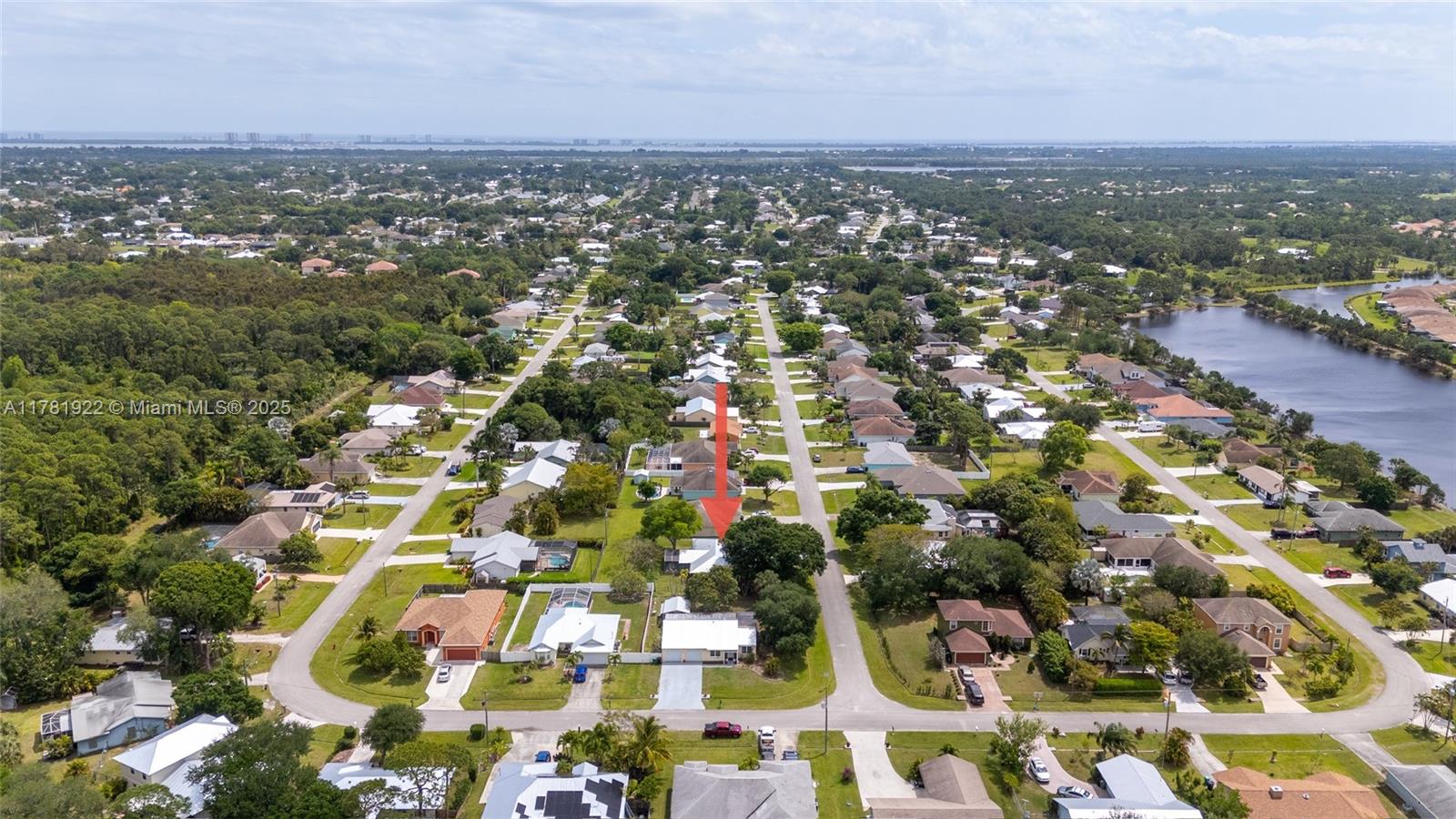 PORT ST LUCIE SECTION 30 - Residential