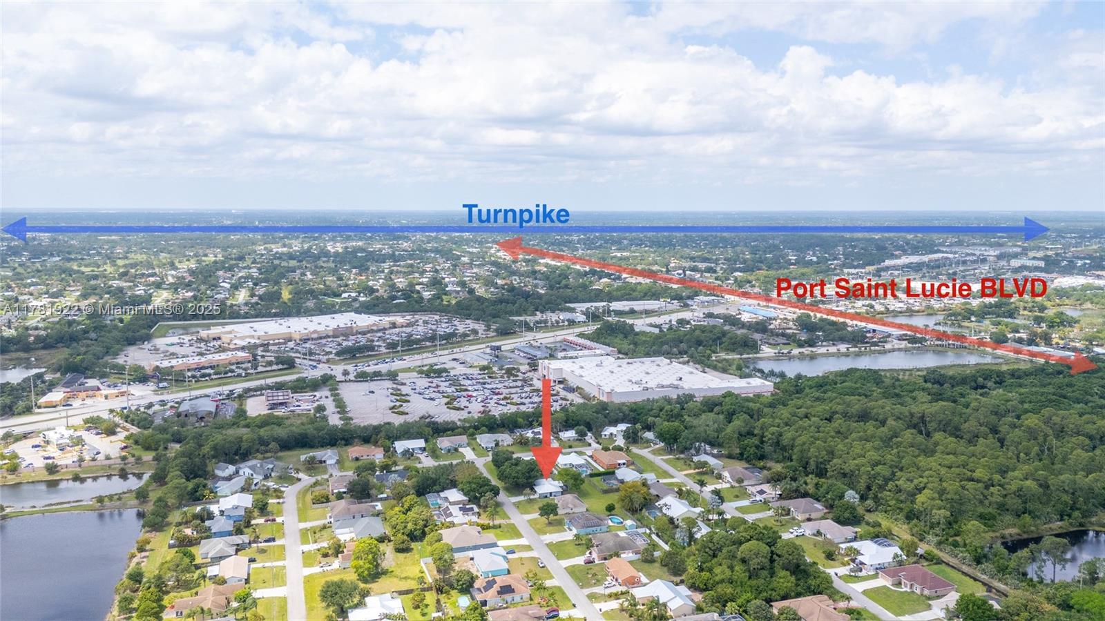 PORT ST LUCIE SECTION 30 - Residential