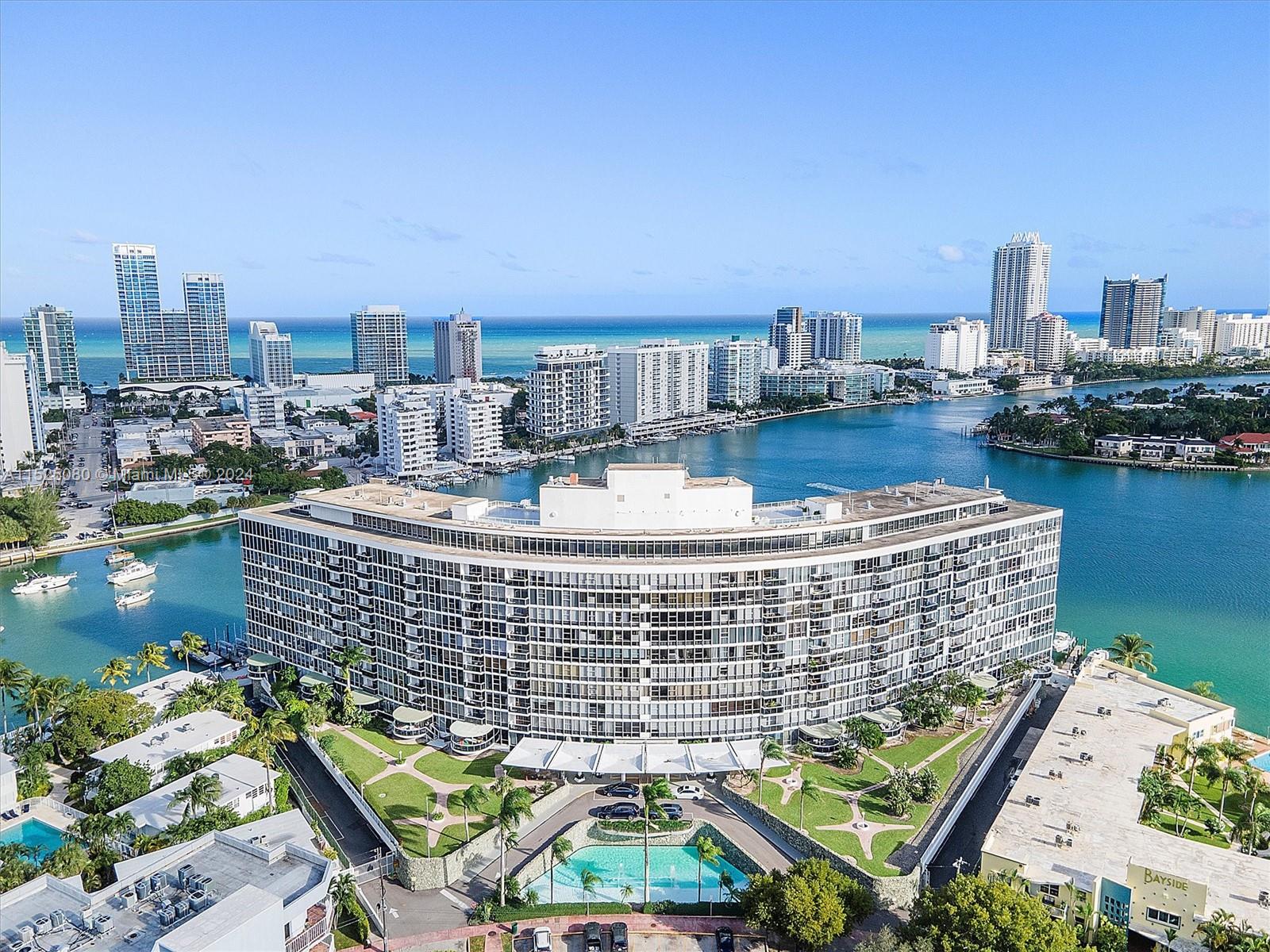 Property for Sale at 900 Bay Dr 525, Miami Beach, Miami-Dade County, Florida - Bedrooms: 2 
Bathrooms: 2  - $575,000