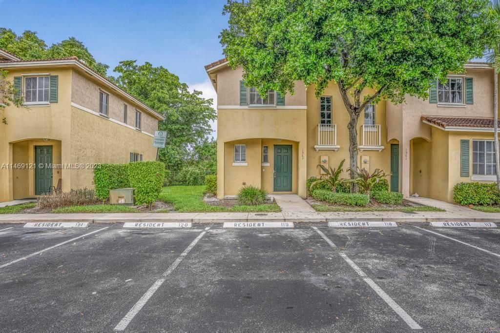 Photo of 1963 SW 60th Ter #1963, North Lauderdale, FL 33068 (MLS # A11469121)