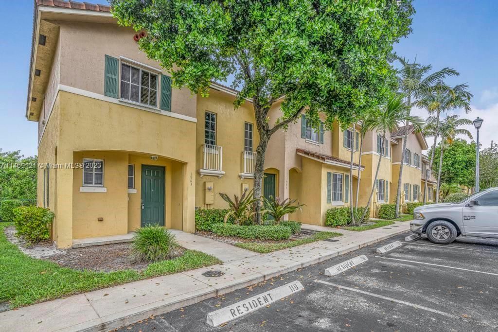 Photo of 1963 SW 60th Ter #1963, North Lauderdale, FL 33068 (MLS # A11469121)