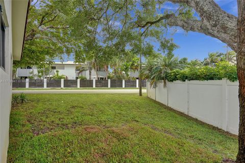 A home in Oakland Park