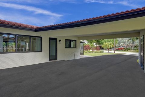 A home in Oakland Park