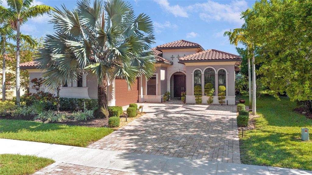 Photo of 11610 NW 83rd Way, Parkland, FL 33076 (MLS # A11860633)