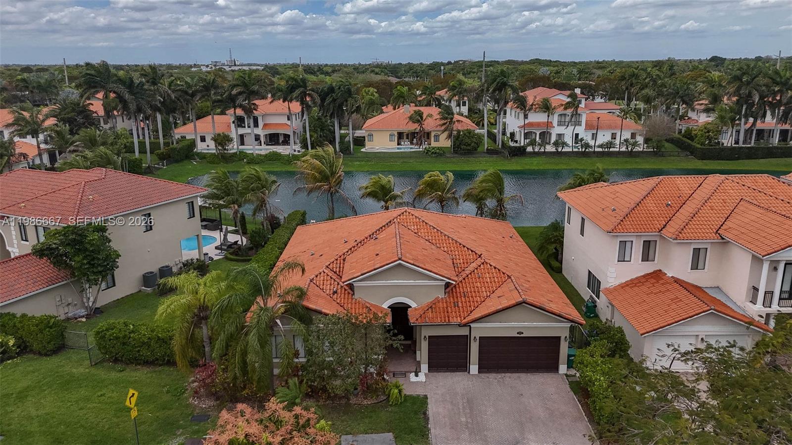 CUTLER CAY - Residential