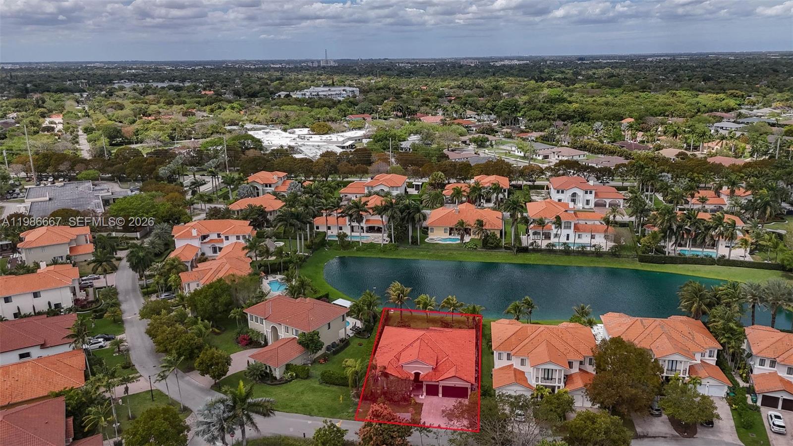 CUTLER CAY - Residential