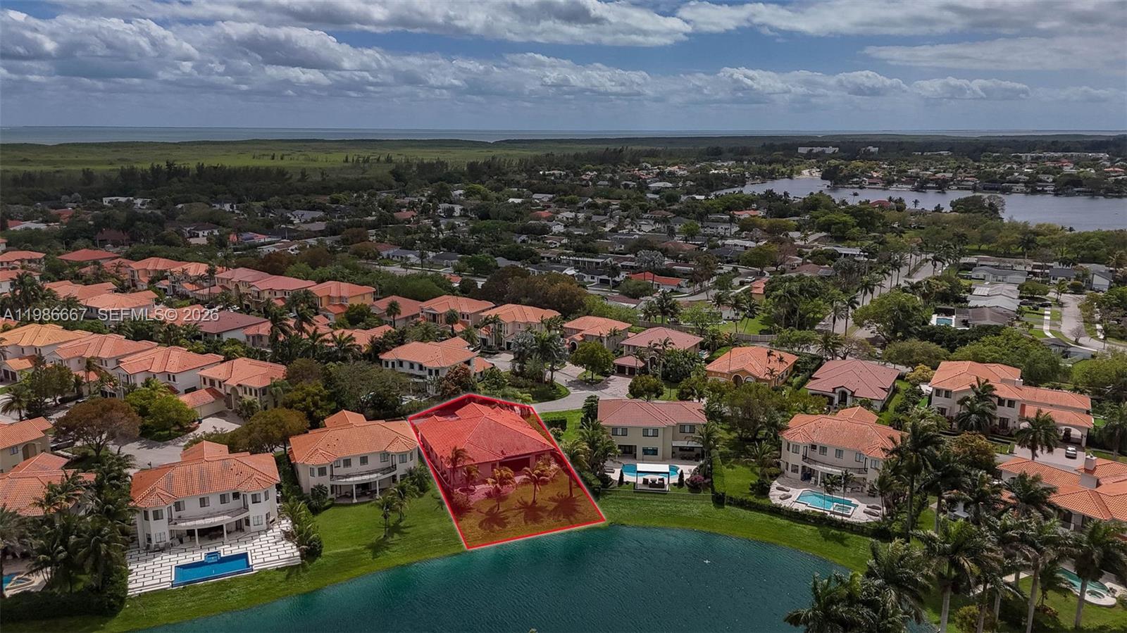 CUTLER CAY - Residential