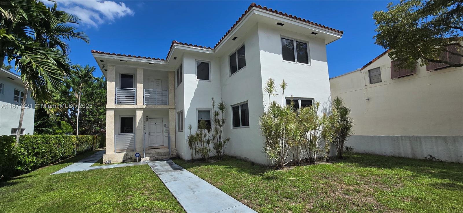 COCONUT GROVE SEC PART 1 - Residential Lease