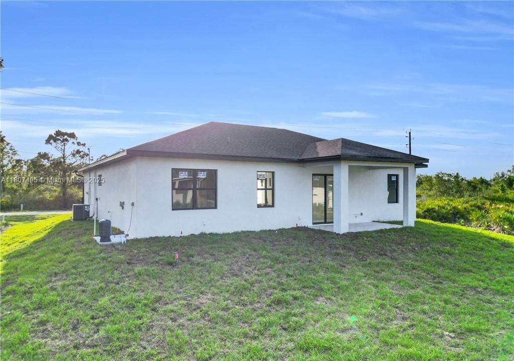 Lee County Unincorporated - Residential