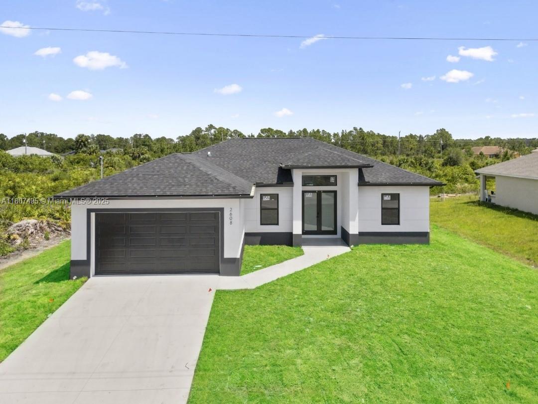 1844 Richmond Ave, Lehigh Acres, Lee County, Florida - 3 Bedrooms  
2 Bathrooms - 