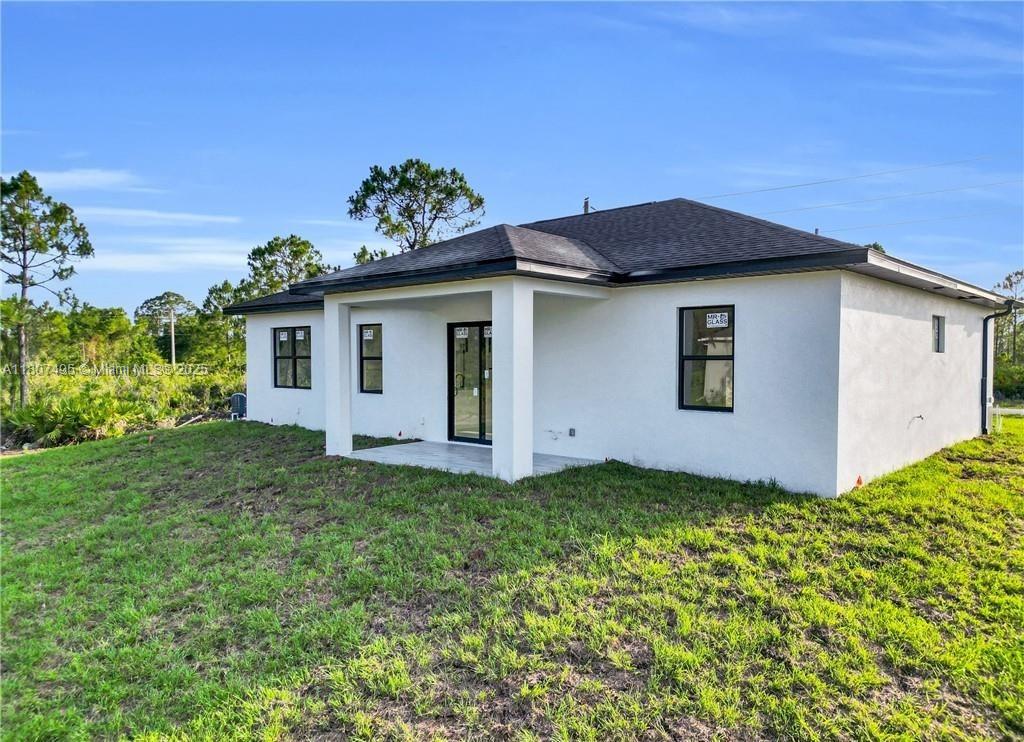 Lee County Unincorporated - Residential