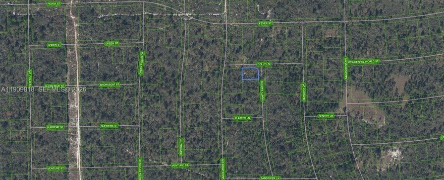 OWNER WILL FINANCE!!! $500 DOWN $197.61 PER MONTH FOR 36 MONTHS AT 7% INTEREST. FENCED IN BY FWC YOU WILL NEED TO GET A KEY FROM FWC TO HAVE ACCESS! Huge 80 X 125 lot located in the Sun N Lakes Lake Placid community, Located in Sun n Lakes Subdivision this lot is high and dry. Sun 'N Lakes Lake Placid is located approximately 85 miles from either coast and about 100 miles south of Orlando. There is a beautiful park with a white sandy beach and two docks on Lake Grassy. OWNER WILL FINANCE!!! PLEASE CHECK WITH HIGHLANDS COUNTY BUILDING DEPARMENT FOR ANY BUILDING QUESTIONS.