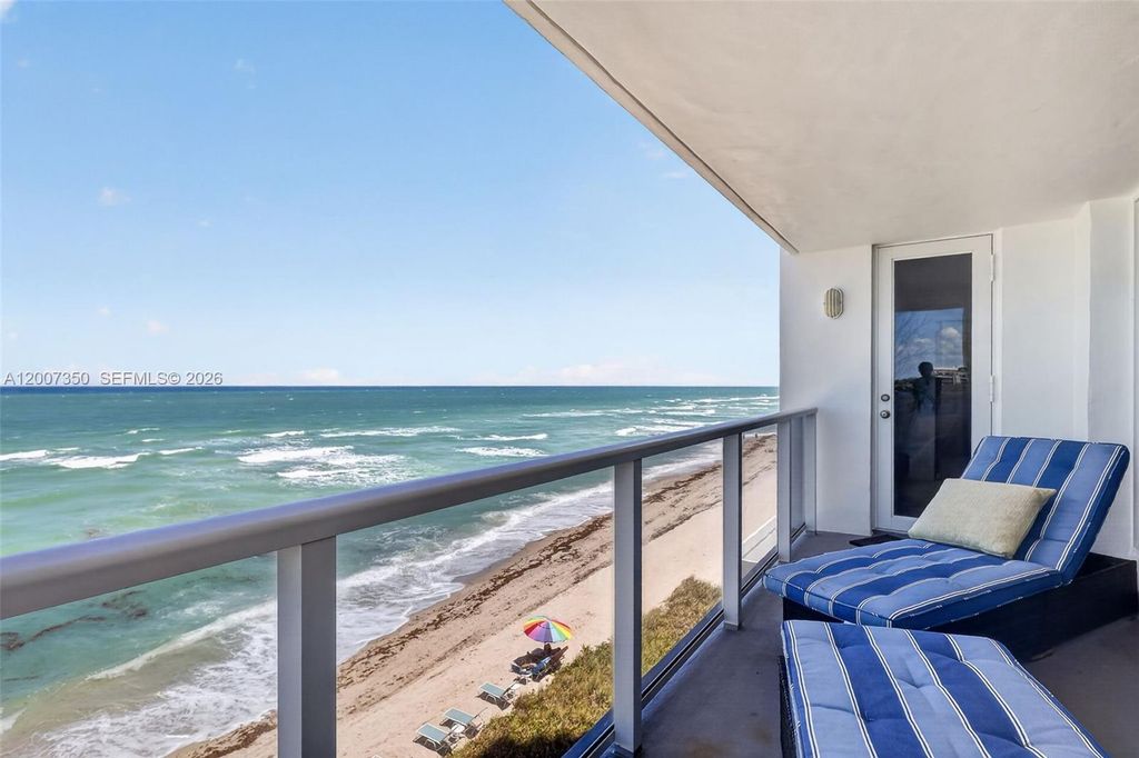 Photo of 2751 S Ocean Dr #504S, Hollywood, FL 33019 (MLS # A12007350)